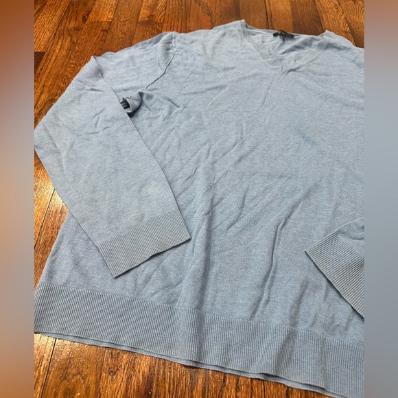 Mens GAP Long Sleeve Cotton Sweater - Picture 3 of 8